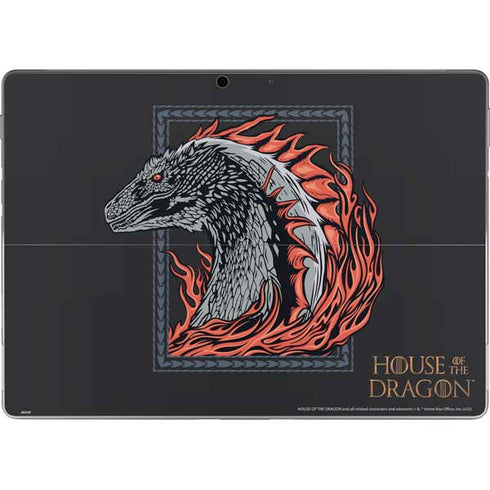 HBO House of the Dragon Eye of The Beholder Surface Pro 9 Skin