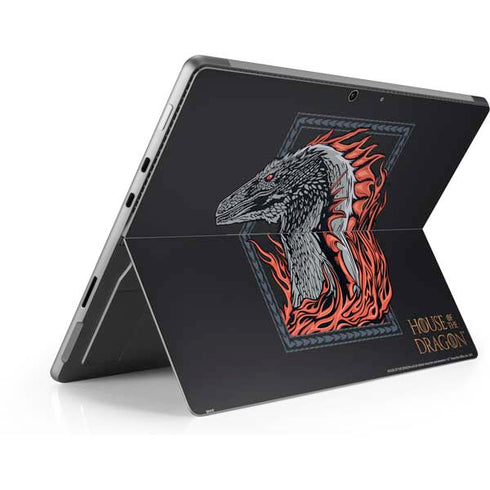 HBO House of the Dragon Eye of The Beholder Surface Pro 9 Skin