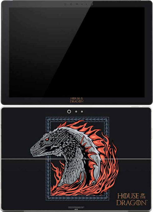 HBO House of the Dragon Eye of The Beholder Surface Pro (2017) Skin