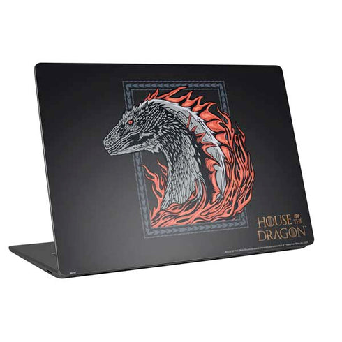 HBO House of the Dragon Eye of The Beholder Universal Laptop 12in (9.8 x 6.8in) Skin