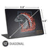 HBO House of the Dragon Eye of The Beholder Universal Laptop 12in (9.8 x 6.8in) Skin
