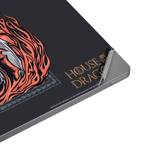 HBO House of the Dragon Eye of The Beholder Universal Laptop 15in (12.2 x 8.8in) Skin