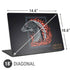 HBO House of the Dragon Eye of The Beholder Universal Laptop 18in (14.6 x 10.6in) Skin