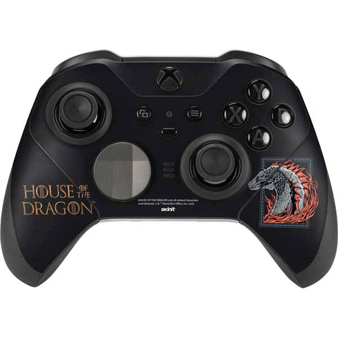 HBO House of the Dragon Eye of The Beholder Xbox Elite Wireless Controller Series 2 Skin