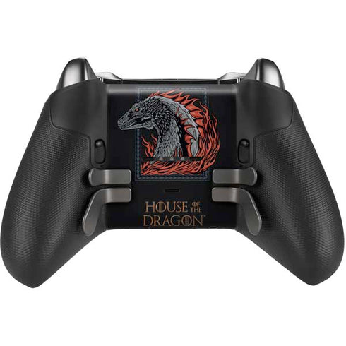 HBO House of the Dragon Eye of The Beholder Xbox Elite Wireless Controller Series 2 Skin