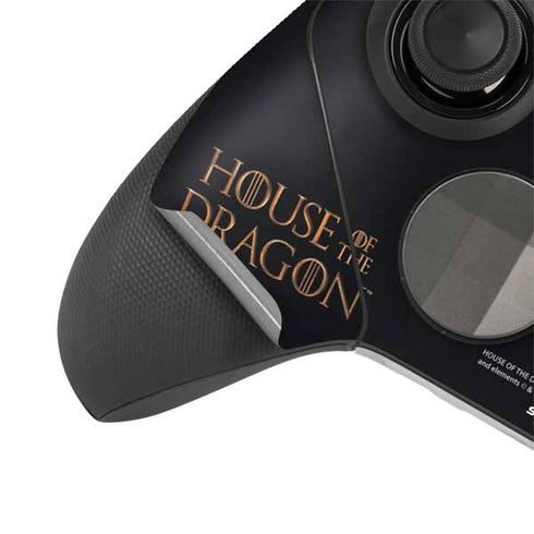 HBO House of the Dragon Eye of The Beholder Xbox Elite Wireless Controller Series 2 Skin