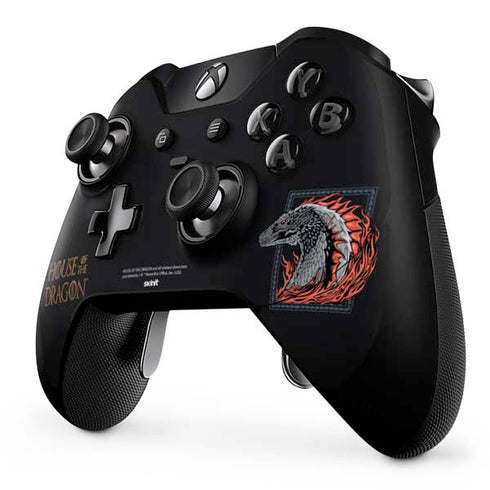 HBO House of the Dragon Eye of The Beholder Xbox One Elite Controller Skin