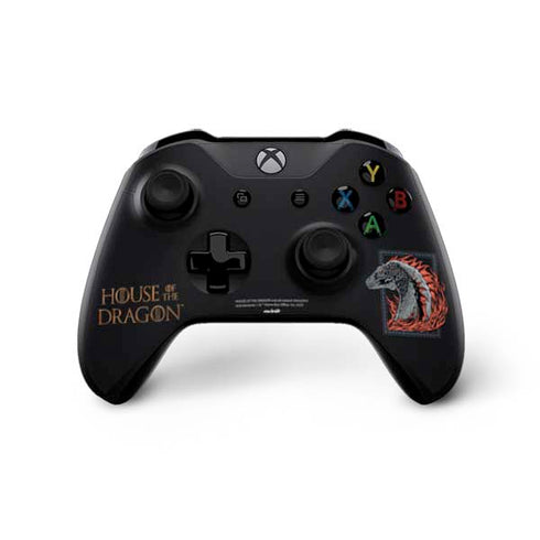 HBO House of the Dragon Eye of The Beholder Xbox One X Controller Skin