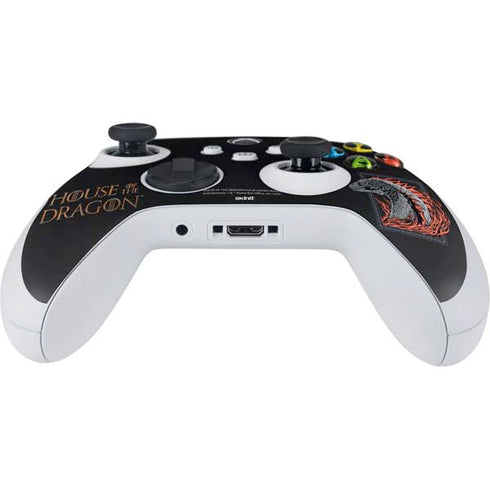 HBO House of the Dragon Eye of The Beholder Xbox Series S Controller Skin