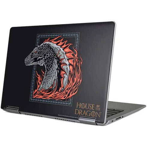 HBO House of the Dragon Eye of The Beholder Yoga 710 14in Skin