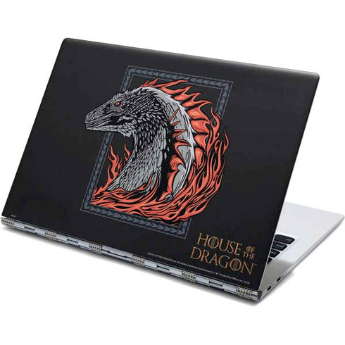 HBO House of the Dragon Eye of The Beholder Yoga 910 2-in-1 14in Touch-Screen Skin