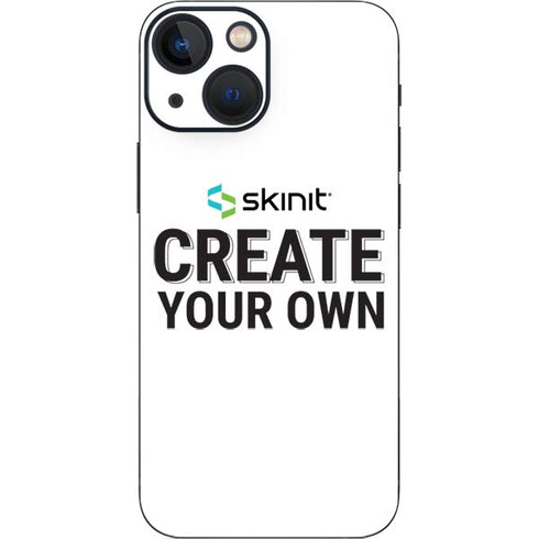 Custom iPhone 13 Mini Skin