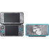 Faded Drumset Nintendo 2DS XL (2017) Skin