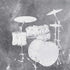 Faded Drumset Nintendo 2DS XL (2017) Skin