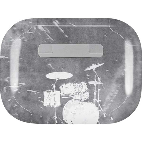 Faded Drumset AirPods Pro 2nd Gen Skin