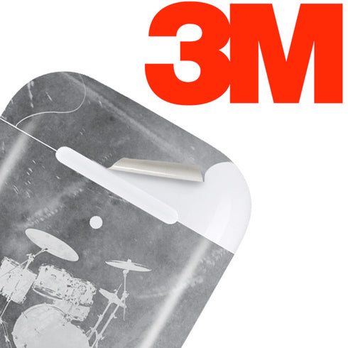 Faded Drumset Apple AirPods 2 Skin
