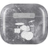Faded Drumset Apple AirPods (3rd Gen 2021) Skin
