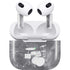 Faded Drumset Apple AirPods (3rd Gen 2021) Skin