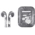 Faded Drumset Apple AirPods Skin