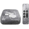Faded Drumset Apple TV Skin