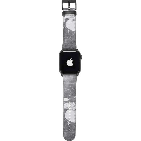 Faded Drumset Apple Watch Band 38-40mm