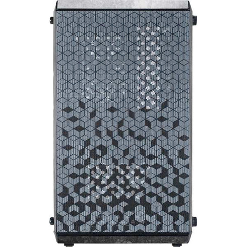 Faded Drumset Cooler Master MasterBox Q300L Mini Tower Skin