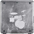 Faded Drumset Cooler Master MasterBox Q300L Mini Tower Skin