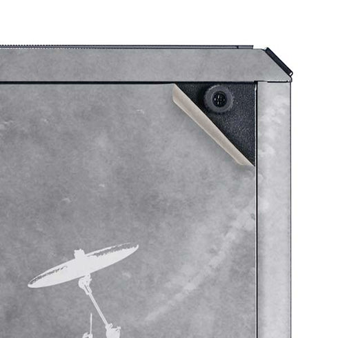 Faded Drumset Cooler Master MasterBox Q300L Mini Tower Skin