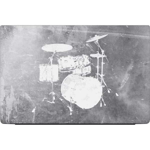 Faded Drumset Dell Vostro Skin