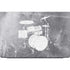 Faded Drumset Dell Vostro Skin