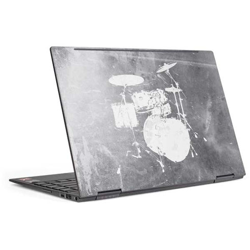 Faded Drumset HP Envy Skin
