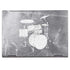 Faded Drumset HP Envy Skin