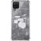 Faded Drumset Galaxy A12 Clear Case