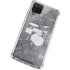 Faded Drumset Galaxy A12 Clear Case