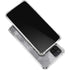 Faded Drumset Galaxy A12 Clear Case