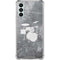 Faded Drumset Galaxy A13 5G Clear Case