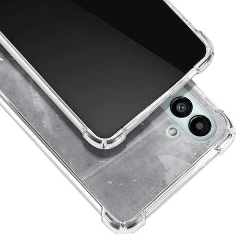 Faded Drumset Galaxy A13 5G Clear Case