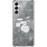 Faded Drumset Galaxy A14 5G Clear Case