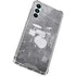 Faded Drumset Galaxy A14 5G Clear Case