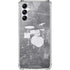Faded Drumset Galaxy A15 5G Clear Case