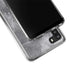 Faded Drumset Galaxy A21 Clear Case