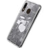 Faded Drumset Galaxy A30 Clear Case