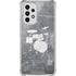 Faded Drumset Galaxy A33 5G Clear Case