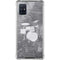 Faded Drumset Galaxy A51 5G Clear Case