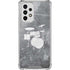 Faded Drumset Galaxy A53 5G Clear Case
