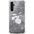 Faded Drumset Galaxy A54 5G Clear Case