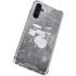 Faded Drumset Galaxy A54 5G Clear Case