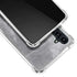 Faded Drumset Galaxy A54 5G Clear Case