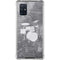 Faded Drumset Galaxy A71 5G Clear Case