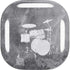 Faded Drumset Galaxy Buds Live Skin